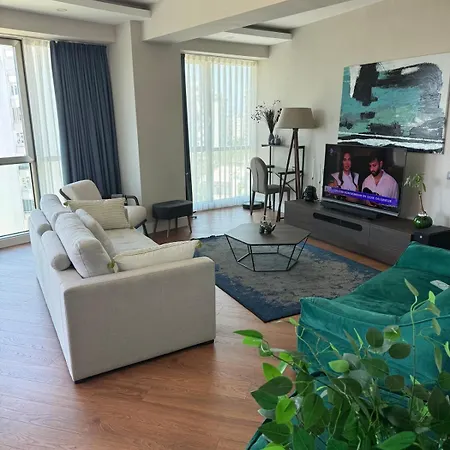 Stunning Large Unit In Kundu Apartment Aksu (Antalya)