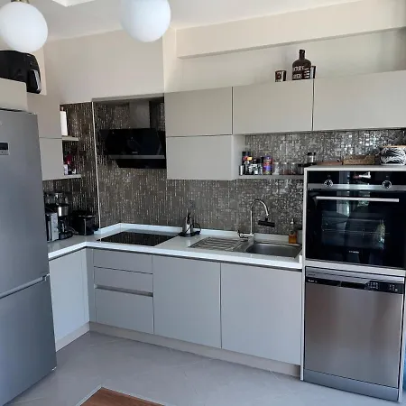 Stunning Large Unit In Kundu דירה Aksu (Antalya)