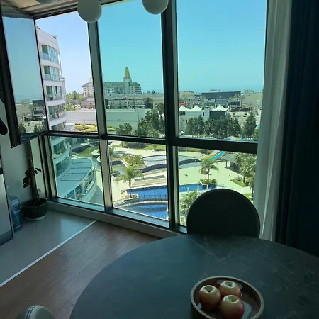 Appartement Stunning Large Unit In Kundu Aksu (Antalya)